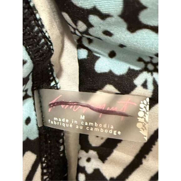Free People Movement In Your Corner Sports Bra And Lose Control Leggings Size M - Picture 10 of 10